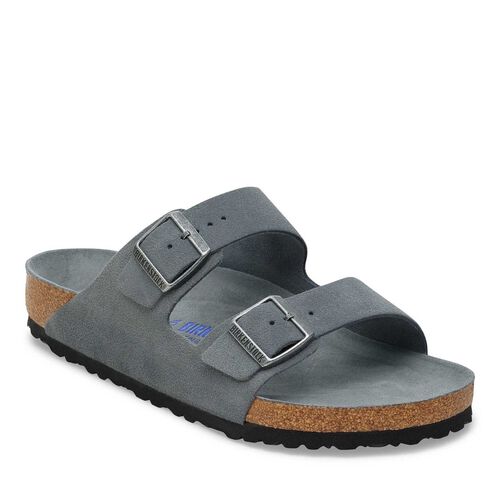 Birkenstock Arizona SFB Suede Regular